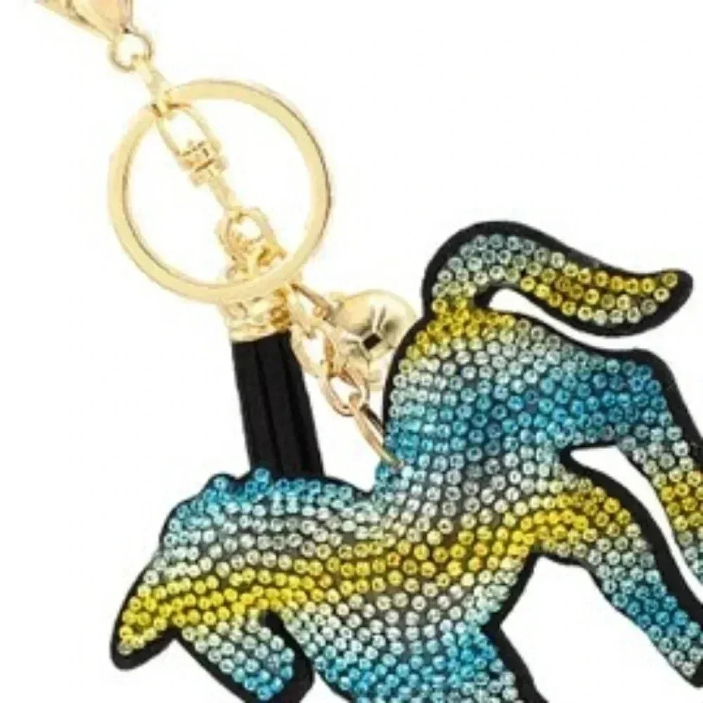 Horse Keychain